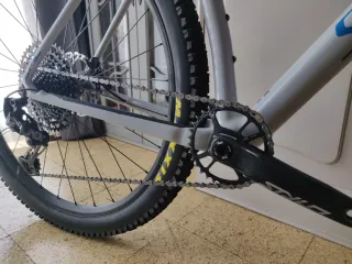 Specialized Epic HT Comp Seminueva