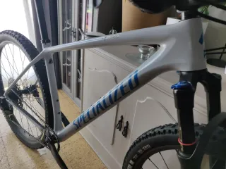 Specialized Epic HT Comp Seminueva