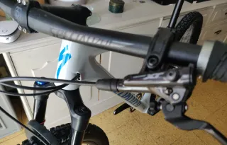 Specialized Epic HT Comp Seminueva