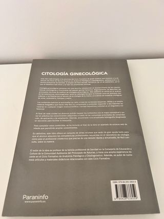 Citología ginecológica. Libro de texto