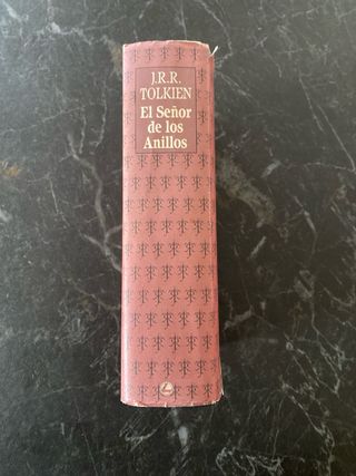 El Señor De Los Anillos
