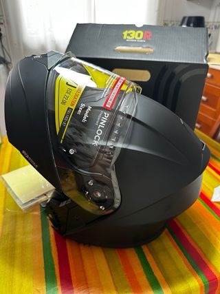 Casco Moto 130R Showa Nuevo