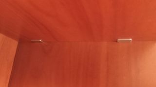 Librería Estantería Caoba 3m x 2m