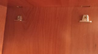 Librería Estantería Caoba 3m x 2m