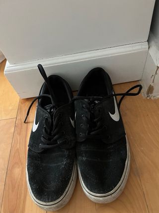 Sneakers Converse e Nike