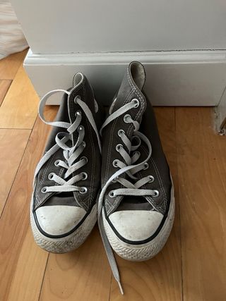 Sneakers Converse e Nike