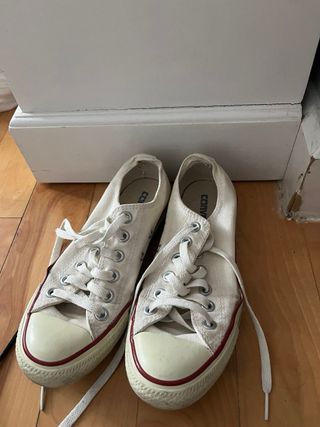 Sneakers Converse e Nike