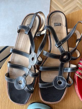 Lote Zapatos Mujer T40 Primeras marcas