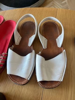 Lote Zapatos Mujer T40 Primeras marcas