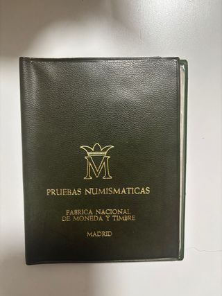 Colección monedas especial + libro