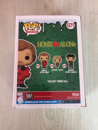 Funko Pop Marv 1271 Home Alone