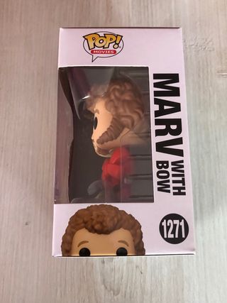 Funko Pop Marv 1271 Home Alone