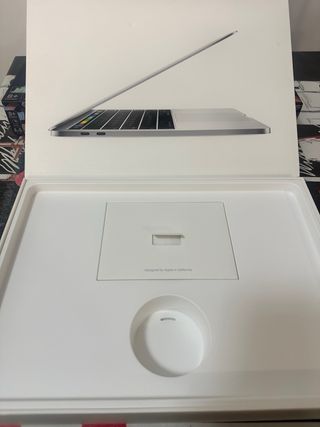 MacBook Pro 13 2017 Touch Bar Grigio Siderale