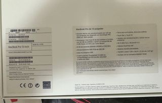 MacBook Pro 13 2017 Touch Bar Grigio Siderale