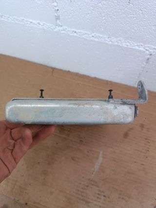 Radiador BMW C400GT C400X 2018-2025 refrigerante