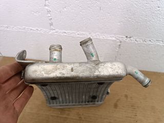 Radiador BMW C400GT C400X 2018-2025 refrigerante