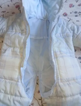 Tuta termica neonato 3-6 mesi