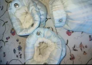 Tuta termica neonato 3-6 mesi