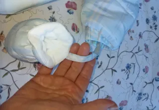 Tuta termica neonato 3-6 mesi