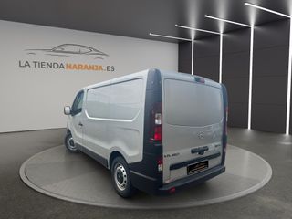 Opel Vivaro 2019, 125cv, 110.000km
