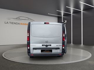 Opel Vivaro 2019, 125cv, 110.000km