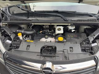 Opel Vivaro 2019, 125cv, 110.000km