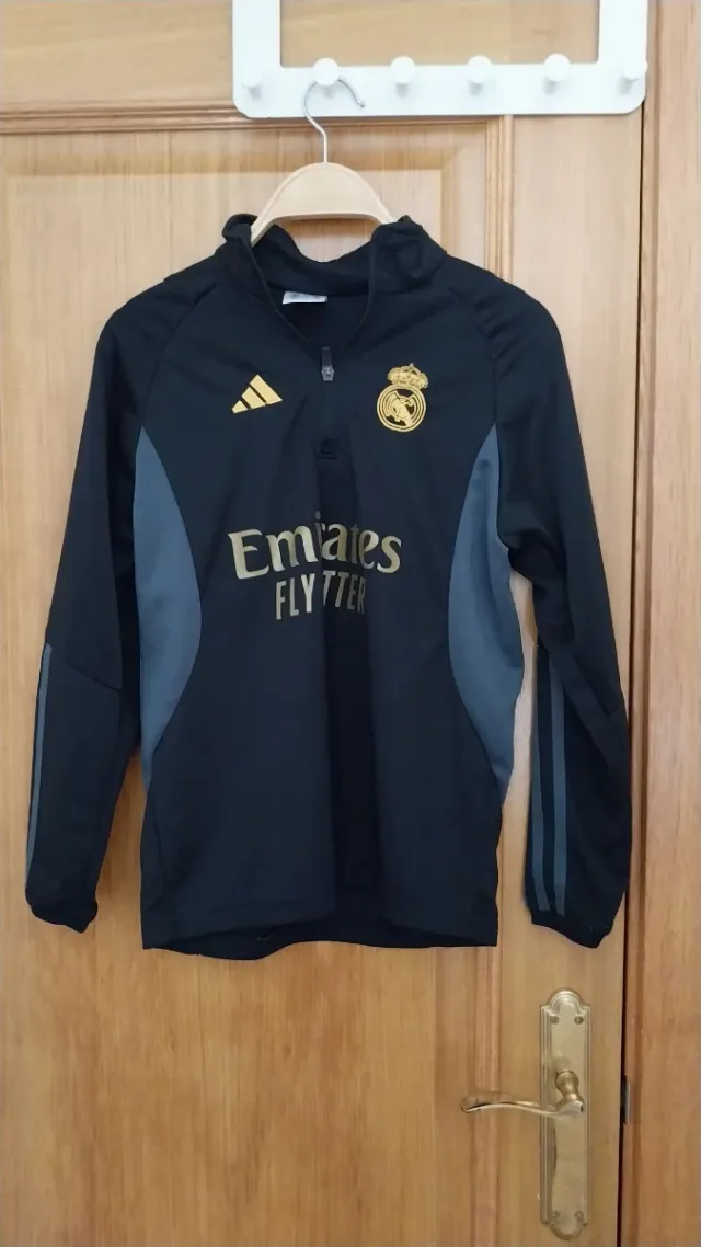 Camiseta Real Madrid manga larga 14