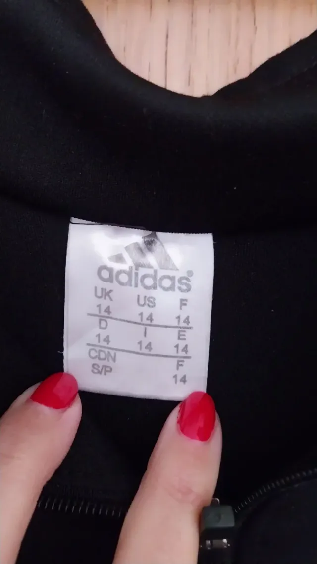 Camiseta Real Madrid manga larga 14