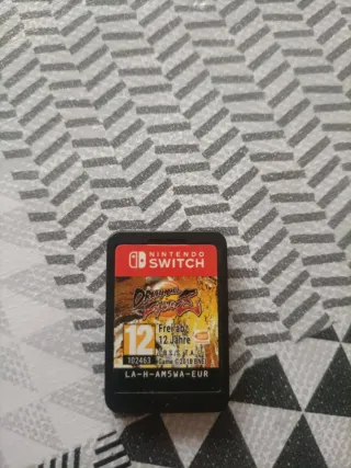 Dragon Ball FighterZ Nintendo Switch