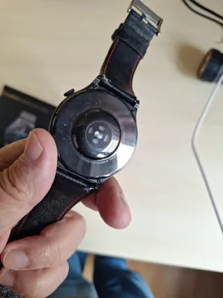 Huawei Watch GT 2 Pro Negro/Plateado. 1 correa