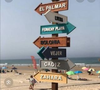 Traspaso negocio de hostelería en El Palmar Conil