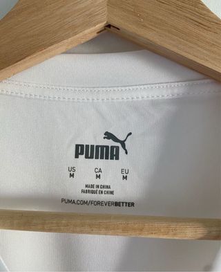 Camiseta Puma Alemania