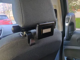 DVDs para coche