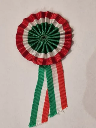 Coccarda 70° Anniversario 4 Novembre 1988