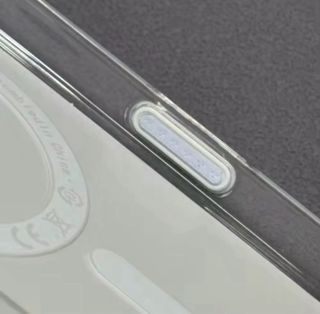 Cover Trasparente iPhone 17 Pro max