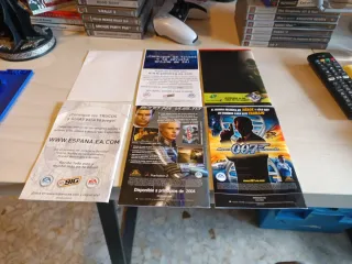 Pack Medal of Honor PS2 (3 Juegos)