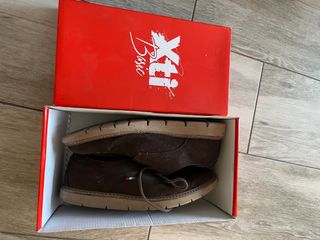 Zapatos XTI Marrones Talla 42