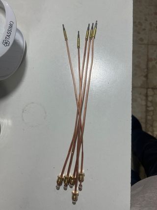 Set 5 Termopares junkers nezckar