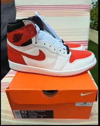 Jordan 1 High OG Heritage