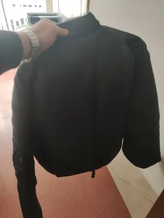 Chaqueta Bomber Alphadventure Air Forces Verde Nar