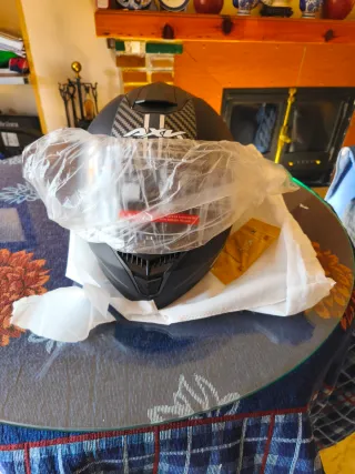 Casco Integral Modular Homologado