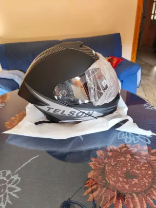 Casco Integral Modular Homologado