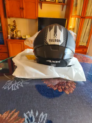 Casco Integral Modular Homologado