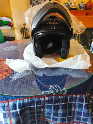 Casco Integral Modular Homologado