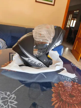 Casco Integral Modular Homologado