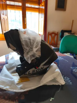 Casco Integral Modular Homologado