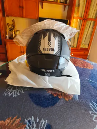 Casco Integral Modular Homologado