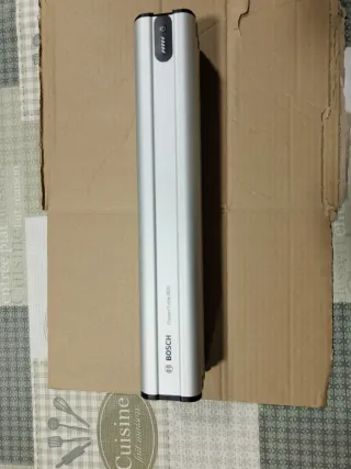 Batería Bosch PowerTube 800W
