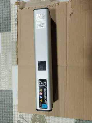 Batería Bosch PowerTube 800W