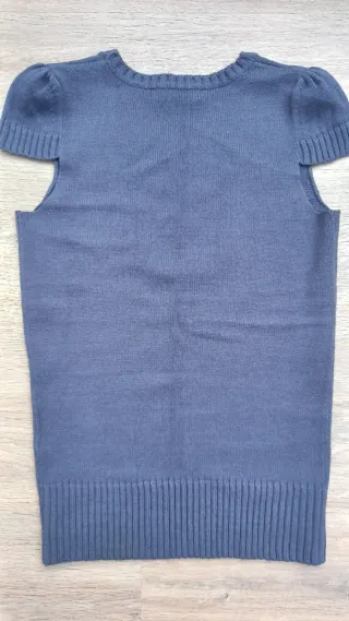 Jersey Calliope sin mangas Talla S